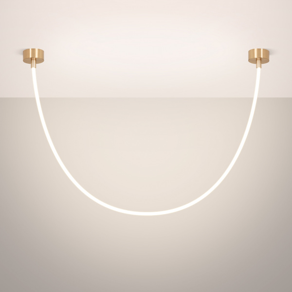 Светильник SP-TROPIC-SURFACE-R18-L2500-36W Warm3000 (GD, 360 deg, 230V) (Arlight, IP20 Пластик, 3 года)