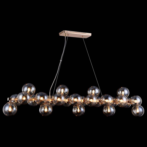 Подвесной светильник MOD547PL-25G Maytoni Dallas