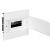 Legrand Practibox S Пластиковый щиток Встраиваемый 1X8 Белая дверь