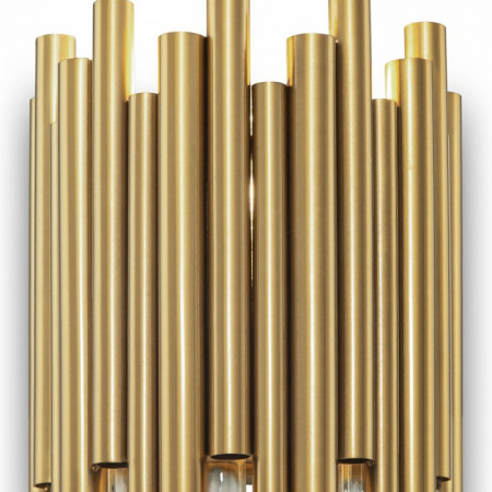 Настенный светильник (бра) MOD135WL-01BS Maytoni Coliseo