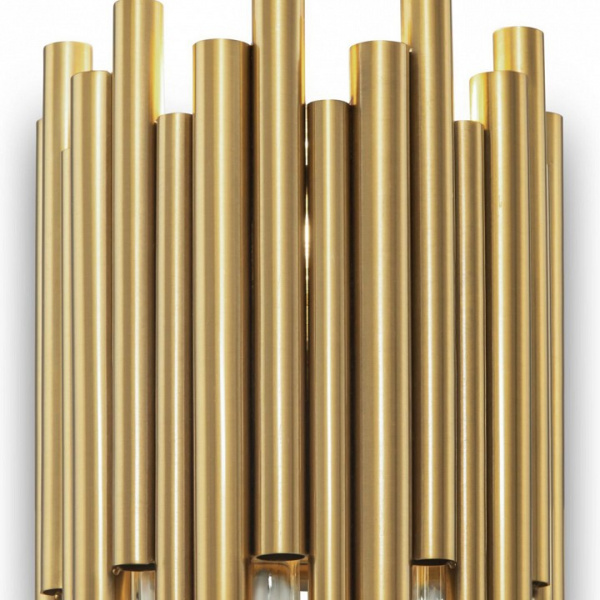 Настенный светильник (бра) MOD135WL-01BS Maytoni Coliseo