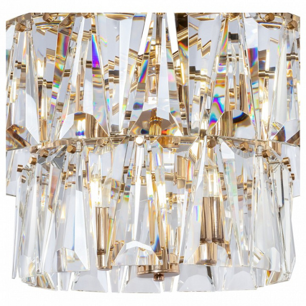 Подвесной светильник MOD043PL-18G Maytoni Puntes