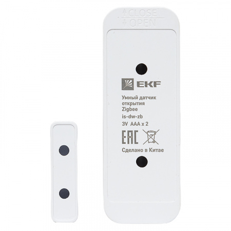 EKF Умный датчик открытия Zigbee EKF Connect