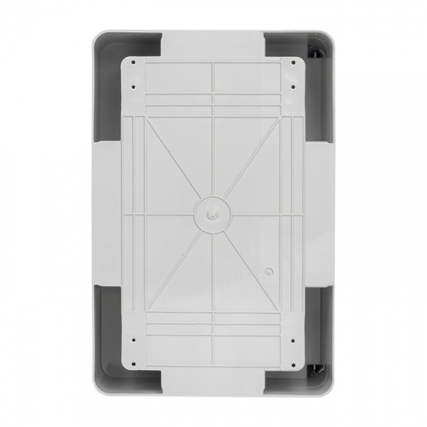 EKF PROxima Щит пластиковый с монтажной платой прозр. дверь 300х200х130 мм IP65