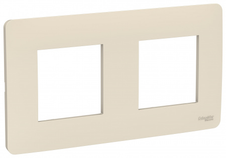 SE Unica Studio Беж Рамка 2-ная