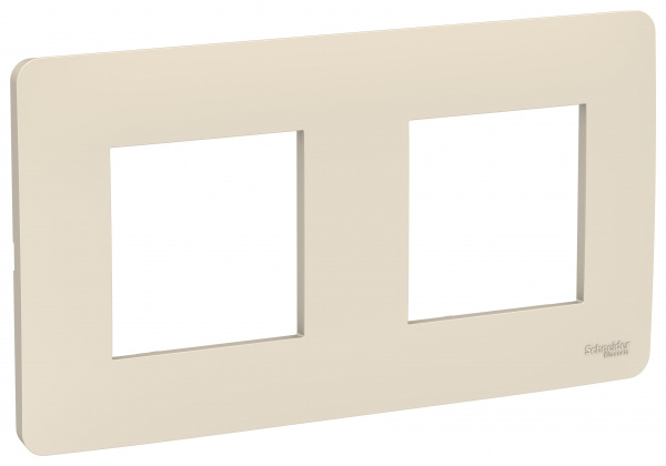 SE Unica Studio Беж Рамка 2-ная