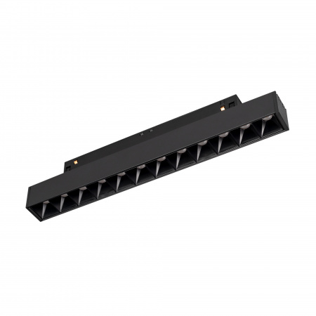 Светильник MAG-ORIENT-LASER-L235-8W Warm2700 (BK, 24 deg, 48V) (Arlight, IP20 Металл, 5 лет)