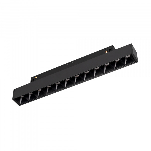 Светильник MAG-ORIENT-LASER-L235-8W Warm2700 (BK, 24 deg, 48V) (Arlight, IP20 Металл, 5 лет)