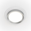 Встраиваемый светильник Downlight DL086-GX53-RD-WS Maytoni Hoop