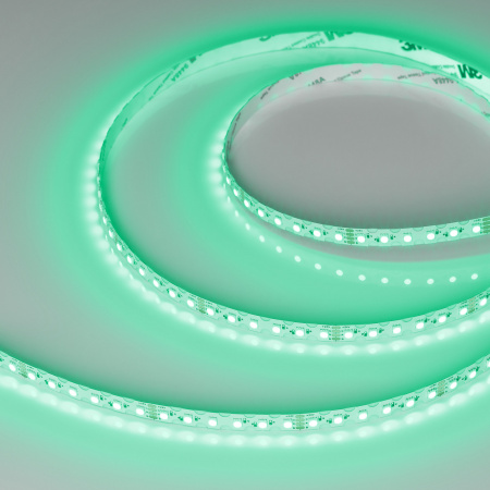 Arlight Лента RZ-A120-8mm 24V RGB (12 W/m, IP20, 2835, 5m) (-)