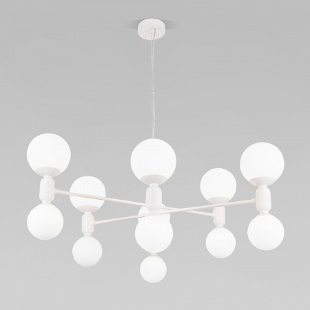 Потолочный светильник 30182 белый Eurosvet Bubble