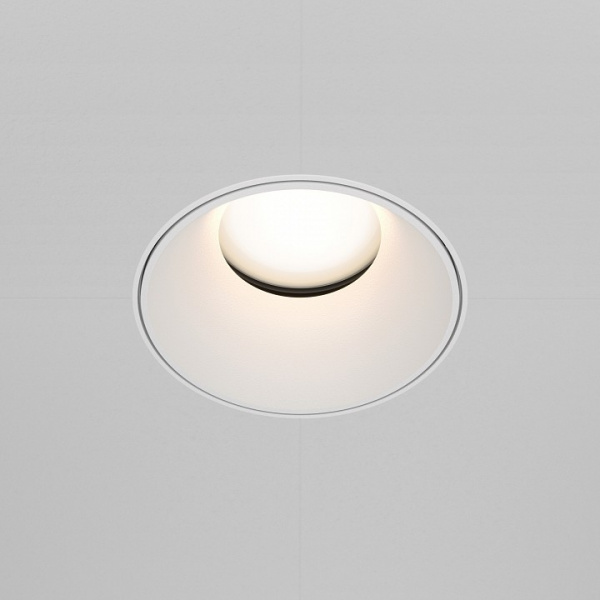 Встраиваемый светильник Downlight DL051-U-2W Maytoni Share