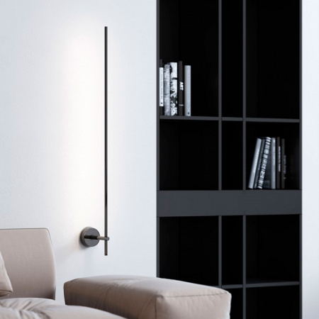 Бра 40132/LED a067493 Черный жемчуг Elektrostandard Fine a067493