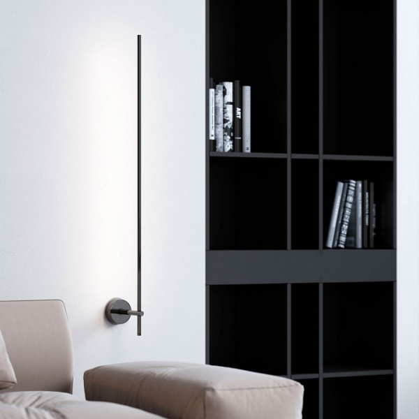 Бра 40132/LED a067493 Черный жемчуг Elektrostandard Fine a067493 Бра 40132/LED a067493 Черный жемчуг Elektrostandard Fine a067493