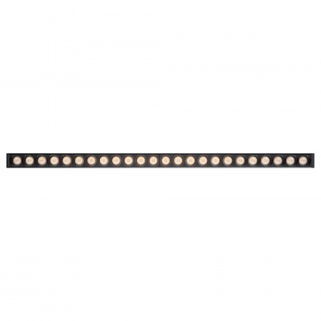 Arlight Светильник MAG-ORIENT-DOTS-L465-16W Day4000-MIX (BK, 24 deg, 48V, TUYA) (IP20 Металл, 5 лет)