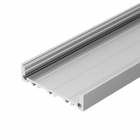 Профиль с рассеивателем Arlight ALU-SUPER-H10-2000 ANOD+FROST 014865