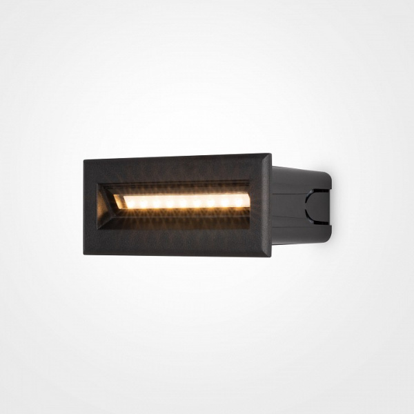 Подсветка для лестниц Outdoor O045SL-L5B3K Maytoni Bosca Подсветка для лестниц Outdoor O045SL-L5B3K Maytoni Bosca