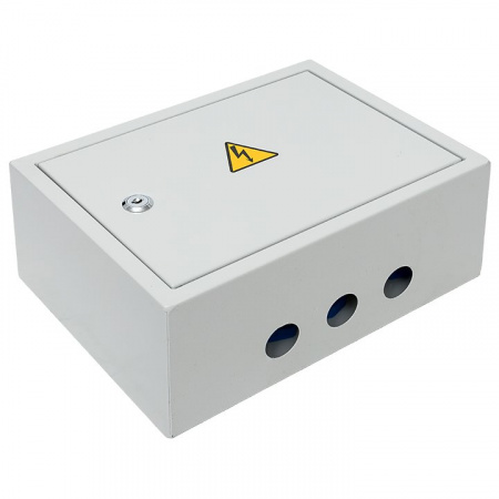 EKF Basic Щит осветительный ОЩВ с автоматическими выключателями 3P 1x63A 1P 9x16A