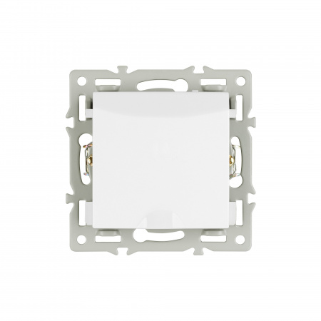 Arlight Механизм розетки влагозащищённый SCT-MCP-PL-WH (250V, 16A) (-)