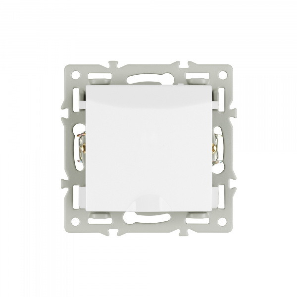 Arlight Механизм розетки влагозащищённый SCT-MCP-PL-WH (250V, 16A) (-)