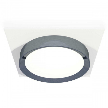 Комплект встраиваемого светильника Ambrella light Techno Spot XC (C8061, N8133) XC8061007