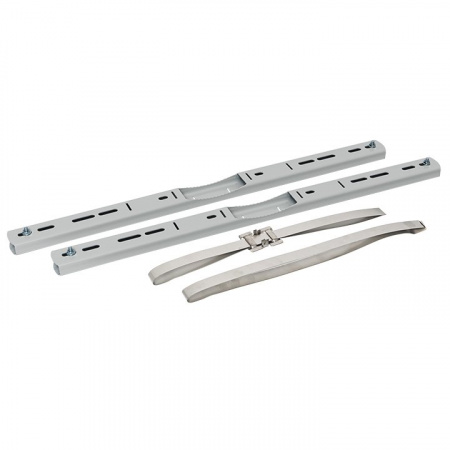 EKF Basic Крепление на столб монтажной полосой (ширина шкафа до 650 мм)