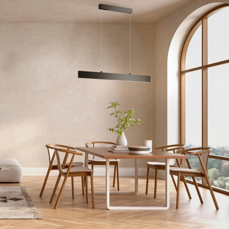 Подвесной светильник P010PL-L23B4K Maytoni Step