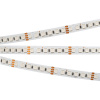 Arlight Светодиодная лента RT 2-5000 24V RGB 10mm (4040, 120 LED/m, LUX) (13.2 Вт/м, IP20)