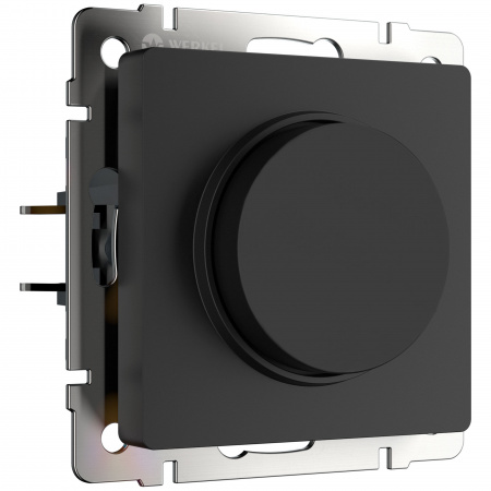 Диммер N (черный матовый) W1142008 Диммер N (черный матовый) W1142008