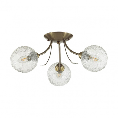 Потолочная люстра Lumion Comfi Tula 5266/3C