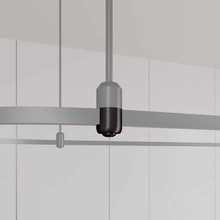 Arlight Держатель трека ART-APRIORI-HOLDER-CON-A (BK) (IP20 Металл, 3 года)