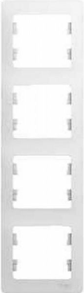 SE Glossa Бел Рамка 4-ая, вертикальная