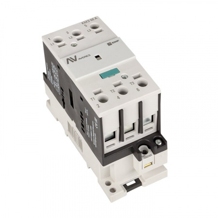 EKF Averes Контактор КМЭ 60А 400В АС