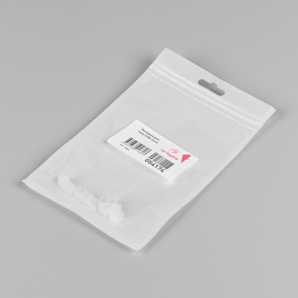 Arlight Заглушка для лент COB-6mm (-)