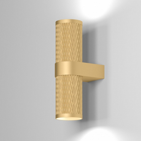 Настенный светильник (бра) C069WL-02MG Maytoni Focus Design