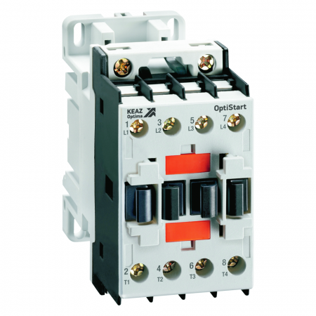 КЭАЗ Контактор OptiStart K-F-09-40-00-D024
