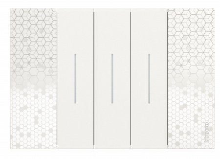 BT Living now Пиксель Рамка итальянский стандарт 3 мод