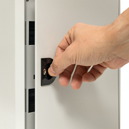 EKF PROxima Щит распред. навесной ЩРН-18 пласт. замок (350х300х120) IP31