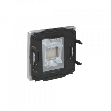 ABB SKY Дюна Накладка для механизма карточного выключателя с линзой подсветки и маркировкой