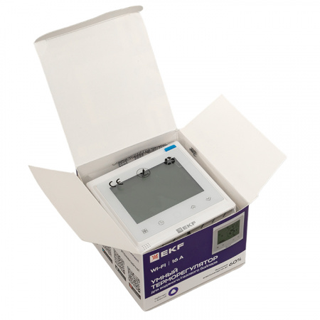 EKF Connect Умный терморегулятор для водяного/газового бойлера