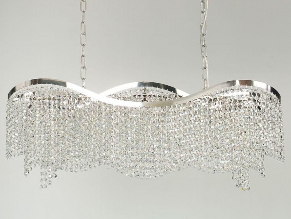 Подвесная люстра Newport 10550 10559+4/S М0066777