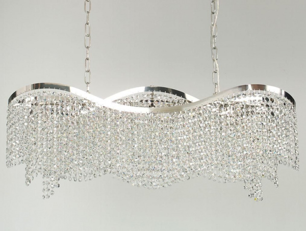 Подвесная люстра Newport 10550 10559+4/S М0066777