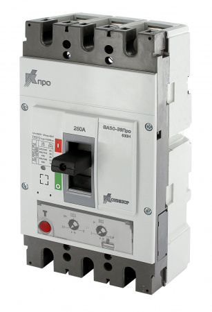 Контактор (Legrand) ВА50-39Про,250A, 36kA,регулир