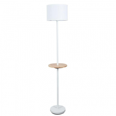 Торшер Arte Lamp Combo A4056PN-1WH