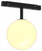Трековый светильник Magnetic track system TR038-4-5W3K-WW-DS Maytoni Luna