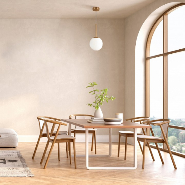 Подвесной светильник MOD321PL-01G2 Maytoni Basic form