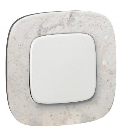 Legrand Valena ALLURE Жемчуг Клавиша 1-ая