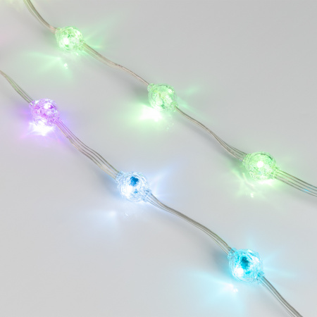 Arlight Модуль управляемый SPI-F2-D22 12V RGB (0.65W, IP66, 360 deg) (Пластик, 3 года)