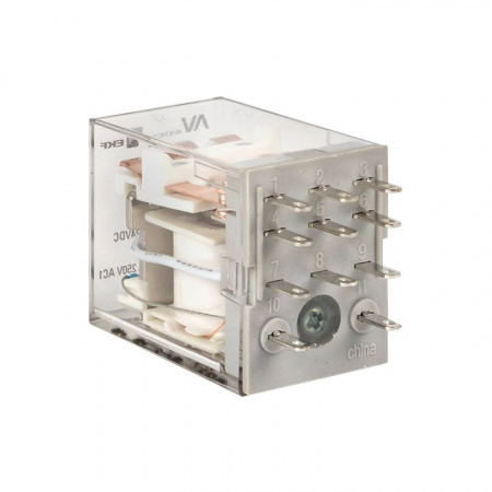 EKF Averes Реле промежуточное RPA 22/3 6A 24В DC