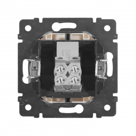 Legrand Valena Бел Розетка ТЛФ 1-ая